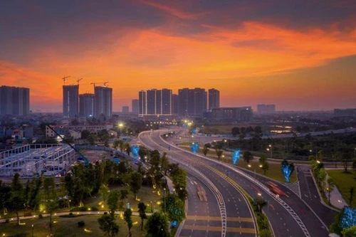 Vì sao BĐS phía Tây Hà Nội trở thành "thỏi nam châm" hút tiền đầu tư?