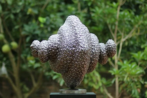 Triển lãm “Hỏi” – nơi trở về của bản ngã người nghệ sỹ