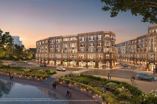 Vinhomes The Gallery: 'Phiên bản Hà Nội' của những thiên đường mua sắm xa xỉ nhất thế giới