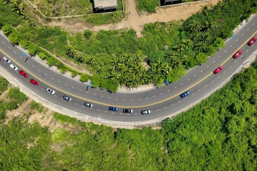 300 xe VinFast tham dự Wonder Trip 2023 – sự kiện offline xe Việt lớn nhất từ trước đến nay