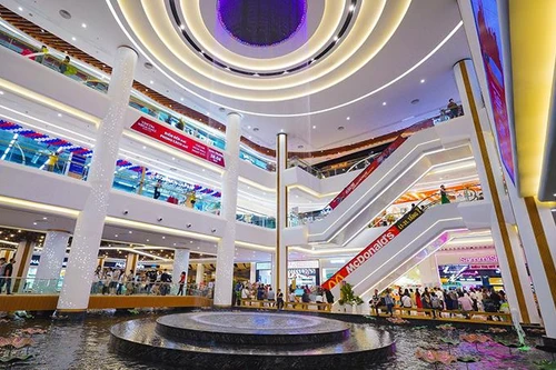 Trung tâm thương mại trải nghiệm - Xu hướng tương lai của bán lẻ thế giới
