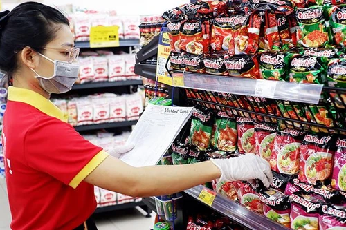 Tương lai của ngành hàng tiêu dùng nằm trong tay các nhà bán lẻ hiện đại 