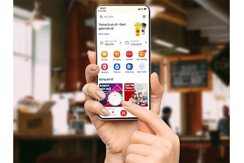 VinID mở rộng tích điểm trên mọi giao dịch từ 1.000 đồng