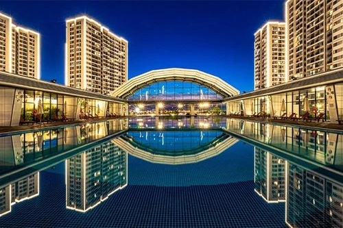 Khám phá phân khu sầm uất bậc nhất tại đại đô thị Vinhomes Ocean Park