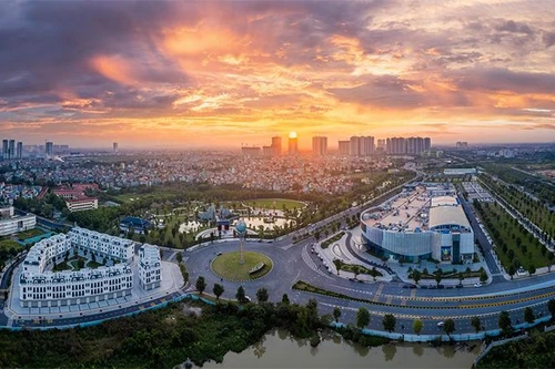 Kiếm tìm đô thị 'sống xanh' khi quỹ đất nội đô eo hẹp