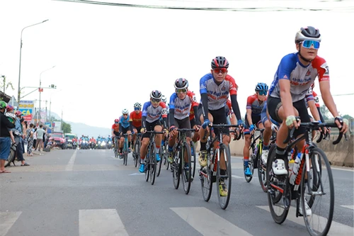 Hành trình 7 chặng đua đầy cảm xúc của mùa giải xe đạp quốc tế truyền hình Bình Dương năm 2023 – Cup Number 1