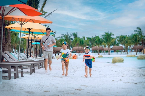 Các đại đô thị biển Vinhomes ‘khoác áo mới’ cho đô thị Hà Nội