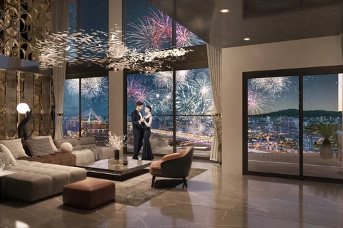 'May đo' bất động sản haute couture: Đỉnh cao phong cách sống cho giới tinh hoa