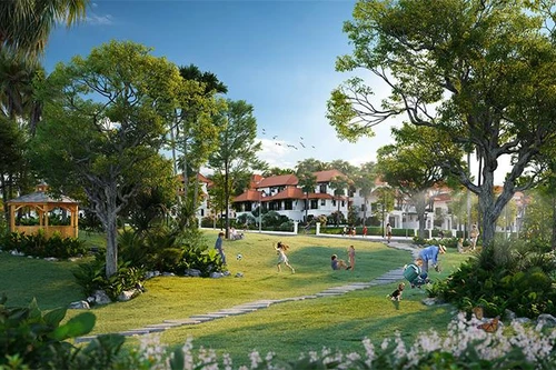 Ra mắt Sun Tropical Village – “Ngôi làng nhiệt đới” tại Nam Phú Quốc