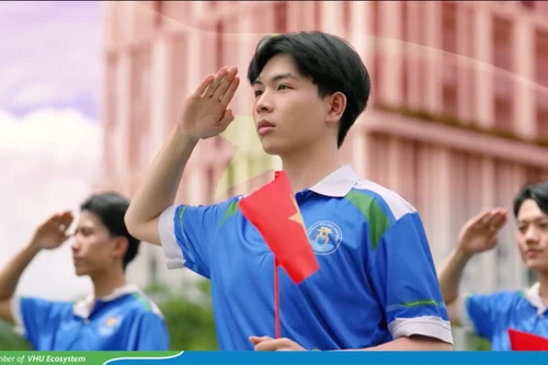 MV Việt Nam – Tự hào tiếp bước tương lai: Chạm đúng tinh thần người trẻ yêu nước