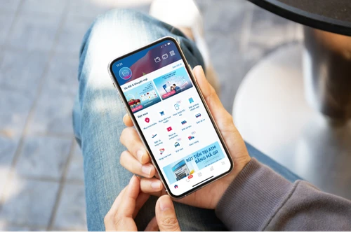 Ngân hàng số vạn văng – VietinBank iPay Mobile