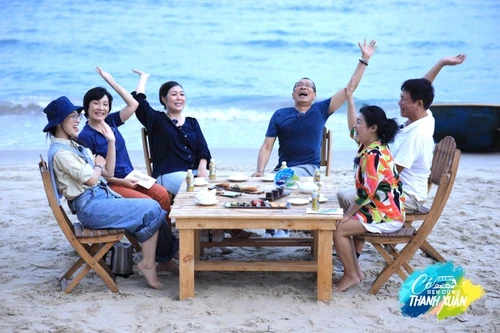 ‘Có hẹn cùng thanh xuân’ – chương trình thực tế dành cho người lớn tuổi từ VTV và Vinamilk Sure Prevent Gold