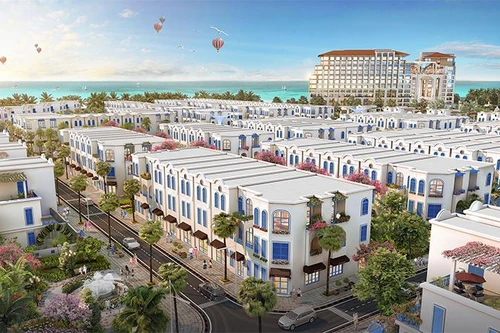 Giới thiệu đại đô thị biển FLC Quảng Bình: Động lực thiết lập thị trường mới
