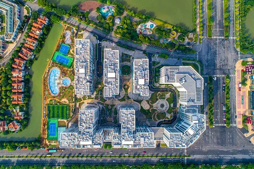 Dự án bất động sản nào có không gian sinh thái hoàn hảo nhất giữa lòng Hà Nội?