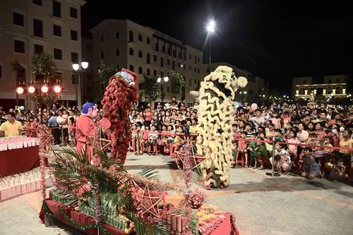 Sun Property sẽ tổ chức ‘Đêm hội trăng rằm’ với 4.000 phần quà cho trẻ em Phú Quốc Tết Trung thu