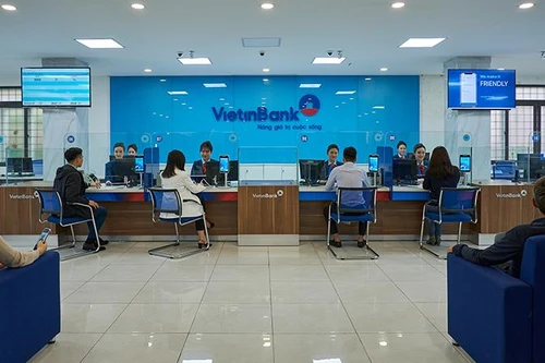 VietinBank 11 năm liên tiếp nằm trong Top 2000 doanh nghiệp lớn nhất thế giới