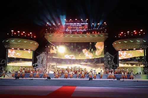 Du lịch xứ Thanh: Hành trình từ 90 ngày tới 4 mùa lễ hội