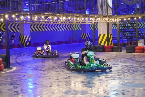 ‘Đột nhập’ Vincom thế hệ mới chất nhất tại Hà Nội: Chơi gì, sống ảo ở đâu?