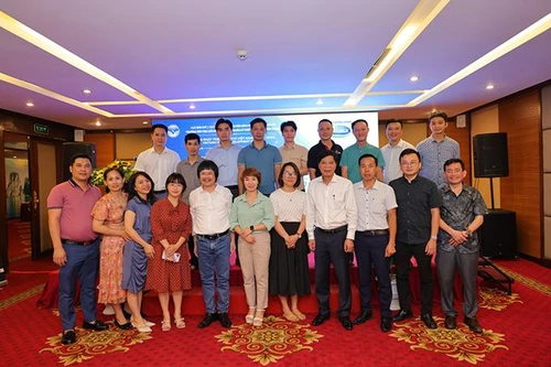 Dự án ‘Phát triển báo chí Việt Nam’ tổ chức khoá tập huấn ‘Xuất bản hình ảnh trên nền tảng số’