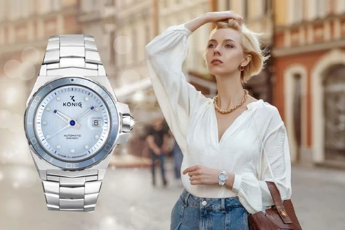 Đồng hồ KÖNIG74 - Kiệt tác thời gian đến từ nước Đức