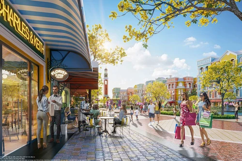 Mega Grand World Hà Nội – Cơ hội đầu tư bền vững từ nội sinh đô thị phức hợp