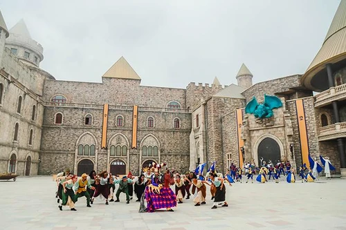 ‘Phá băng’ ngoạn mục với nhiều sản phẩm mới, du lịch Đà Nẵng hứa hẹn bứt tốc