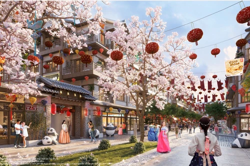 Vinhomes cùng Vincom Retail và các đối tác chiến lược phát triển điểm đến Mega Grand World Hanoi