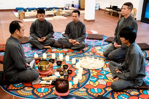 Đến Hạ Long để chữa lành bằng những 'Trải nghiệm Tĩnh Tâm'