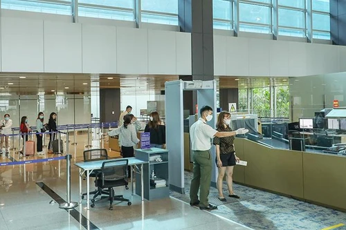 Sân bay Vân Đồn nối lại đường bay đi TP. Hồ Chí Minh từ 27/10