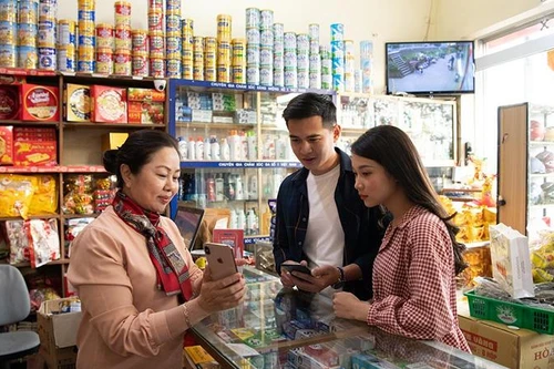 VinShop và “liều thuốc đặc trị” cơn đau đầu mùa Tết cho 65.000 chủ tiệm tạp hóa