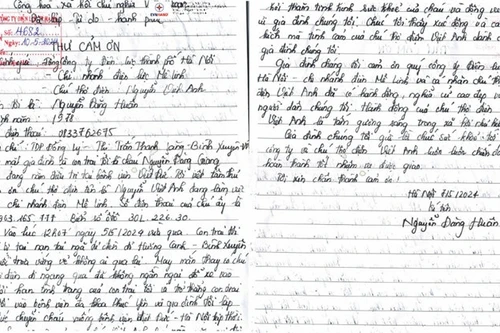 Nghĩa cử cao đẹp của Thợ điện Thủ đô cứu người bị tai nạn giao thông