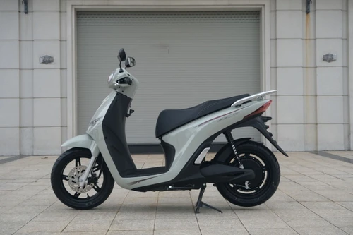 Sức hút khó cưỡng của VinFast Feliz: Giá tốt hiếm có, tầm vận hành 262 km, thiết kế 2 pin độc đáo