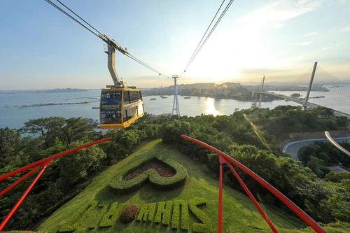 Hè ‘cực chill’ với thế giới giải trí đỉnh cao tại Sun World Ha Long