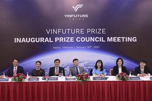 VinFuture công bố tiêu chí giải thưởng và chính thức nhận đề cử trên phạm vi toàn cầu