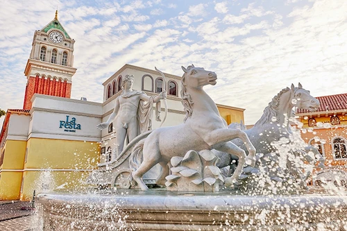 Ngàn trải nghiệm cho du khách khi đến Sun World chào Năm mới