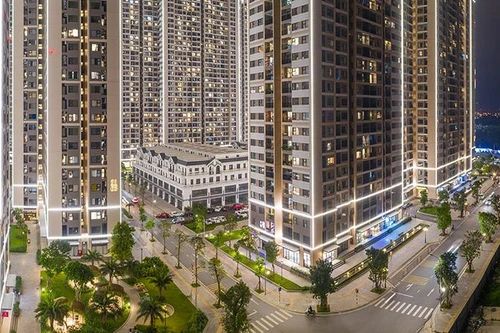 Lợi thế “hái ra tiền” của tòa căn hộ dịch vụ Gateway Tower