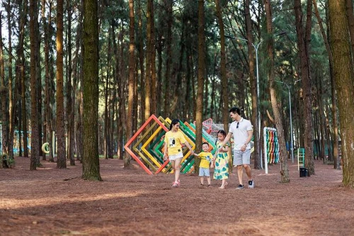 Flamingo tung ưu đãi mừng 30/4-1/5