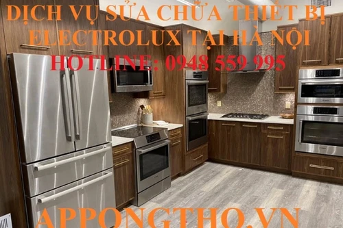 Hướng dẫn tìm kiếm Trung tâm Bảo hành Electrolux gần nhà