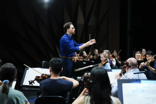 Hòa nhạc giao hưởng tháng Tám ‘Brilliance in Harmony’: Đêm của nghệ thuật đỉnh cao