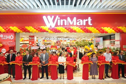 WinMart Smart City: Siêu thị đa tiện ích giữa lòng đại đô thị thông minh