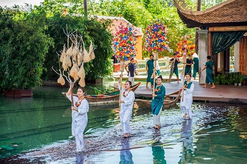 Tưng bừng “Xuân Du Hí” cùng Vinpearl và Vietnam Airlines với mức giá hấp dẫn chưa từng có