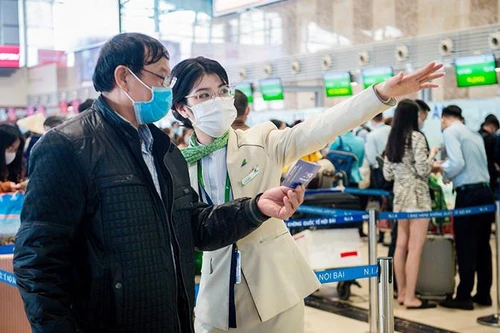 Bamboo Airways đạt mức tuyệt đối 7/7 sao về phòng chống Covid-19 do AirlineRatings đánh giá