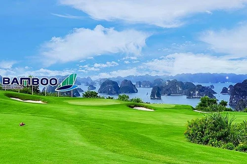 5 căn hộ cao cấp, 5 xe hạng sang – phần thưởng HIO cực lớn tại Tân Hoàng Minh Golf Championship 2021