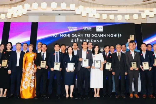 Bảo Việt: Top 50 công ty kinh doanh hiệu quả nhất Việt Nam 2025