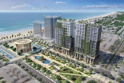 ‘Nấc thang mới’ của du lịch xứ Thanh 