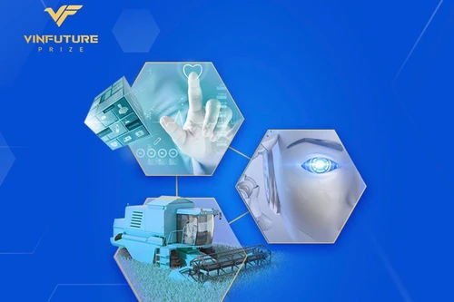 Quỹ VinFuture khởi động chuỗi hội thảo trực tuyến ‘InnovaTalk 2023’