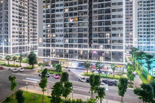 Nhận nhà, đón Tết tại Sapphire 2 – Vinhomes Ocean Park