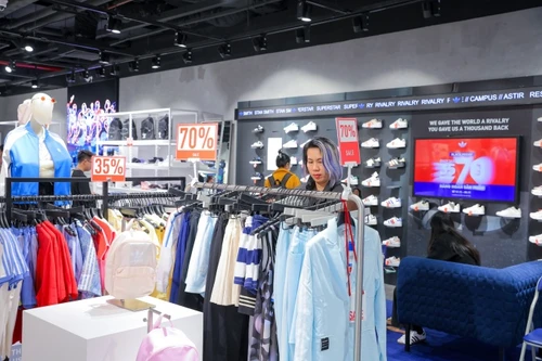 Vincom khởi động Lễ hội mua sắm lớn nhất năm với quà sale siêu hạng lên tới hơn 24 tỷ đồng