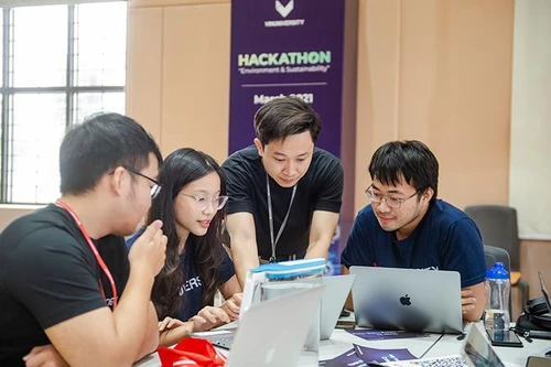 Đào tạo nhân tài thực chiến - trường đời ngay trong trường học