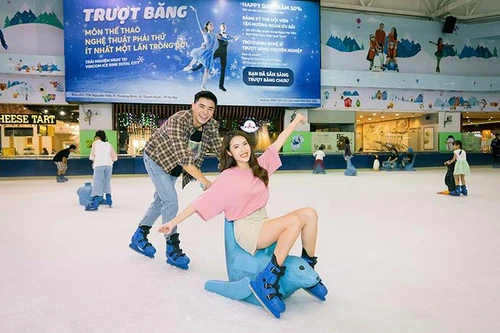 Không khí 20/10 chưa hạ nhiệt: cứ phái đẹp là có quà